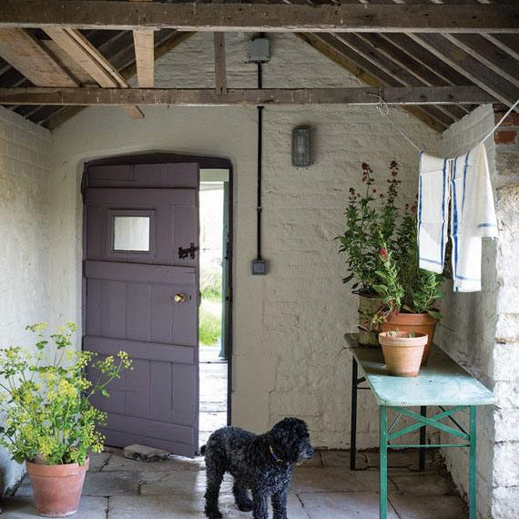 Farrow & Ball Joa's White lifestyle photo