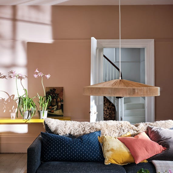 Farrow & Ball Setting Plaster lifestyle photo
