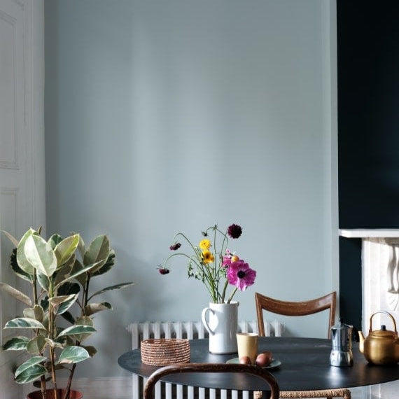 Farrow & Ball Borrowed Light lifestyle photo