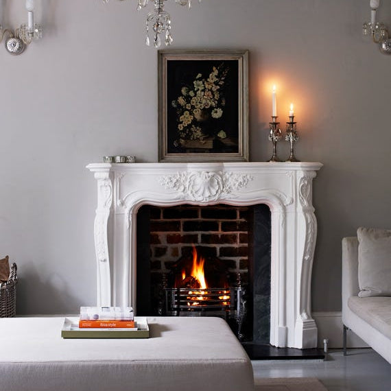 Farrow & Ball Pavilion Gray lifestyle photo