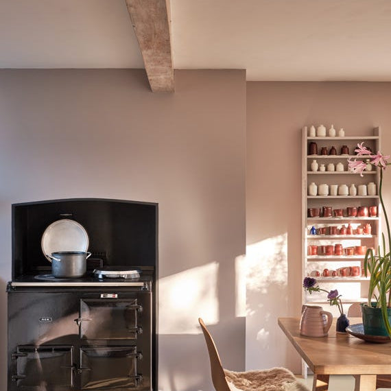 Farrow & Ball Peignoir lifestyle photo