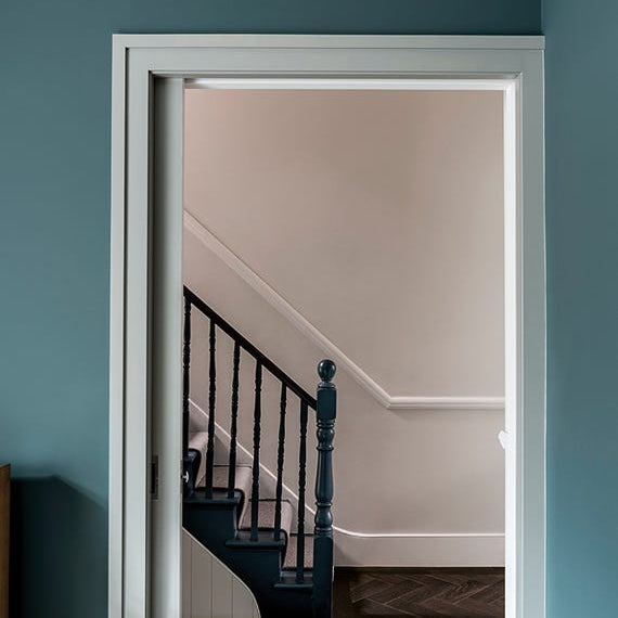 Farrow & Ball Inchyra Blue lifestyle photo