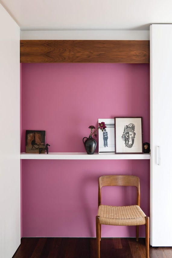 Farrow & Ball Rangwali lifestyle photo