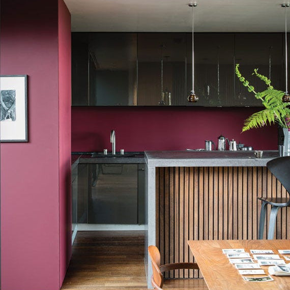 Farrow & Ball Preference Red lifestyle photo
