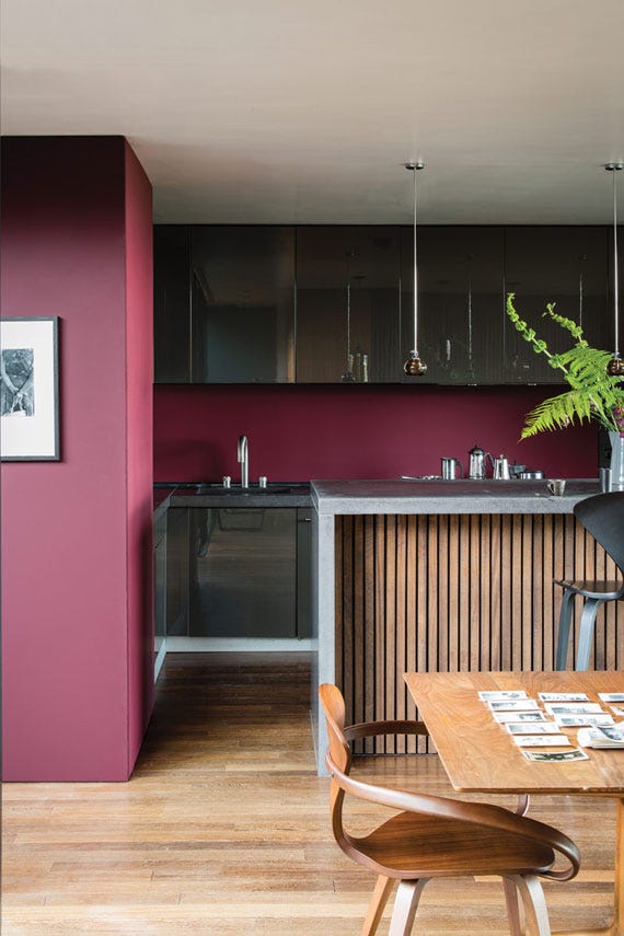 Farrow & Ball Preference Red lifestyle photo
