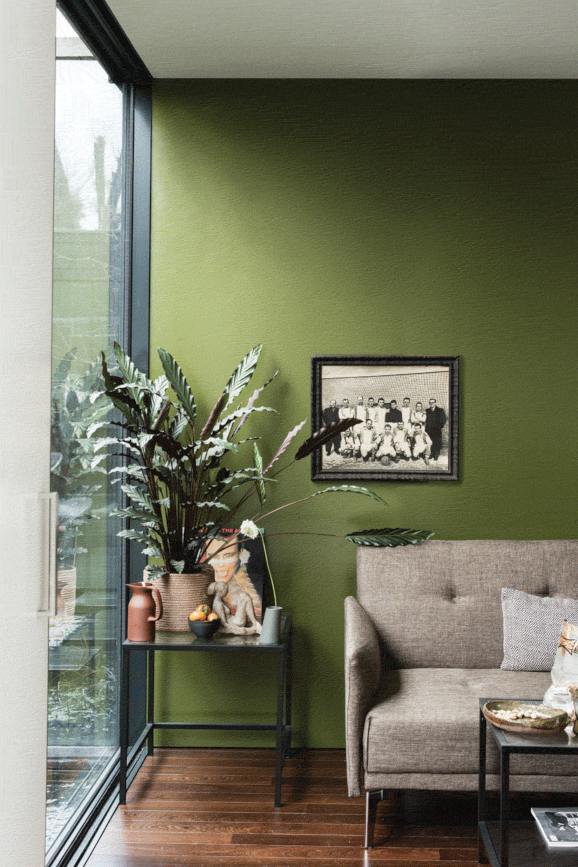Farrow & Ball Bancha lifestyle photo