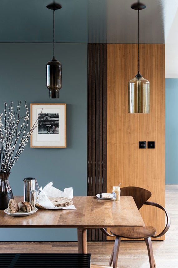Farrow & Ball De Nimes lifestyle photo