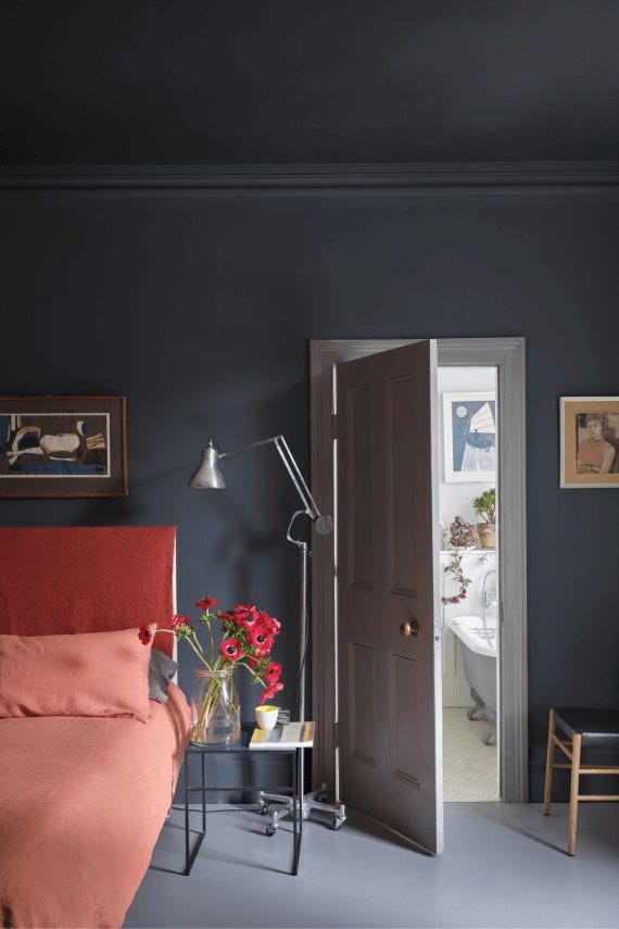 Farrow & Ball Hopper Head lifestyle photo