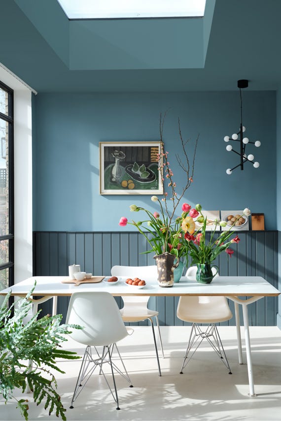 Farrow & Ball Selvedge lifestyle photo