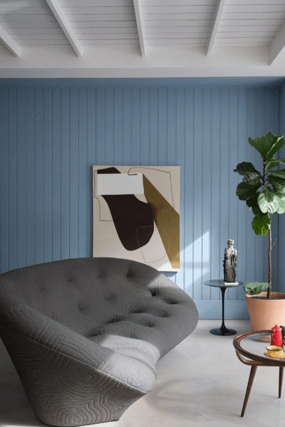 Farrow & Ball Kittiwake lifestyle photo