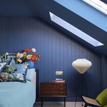 Farrow & Ball Wine Dark lifestyle photo