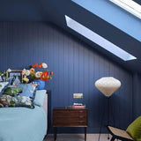 Farrow & Ball Wine Dark lifestyle photo