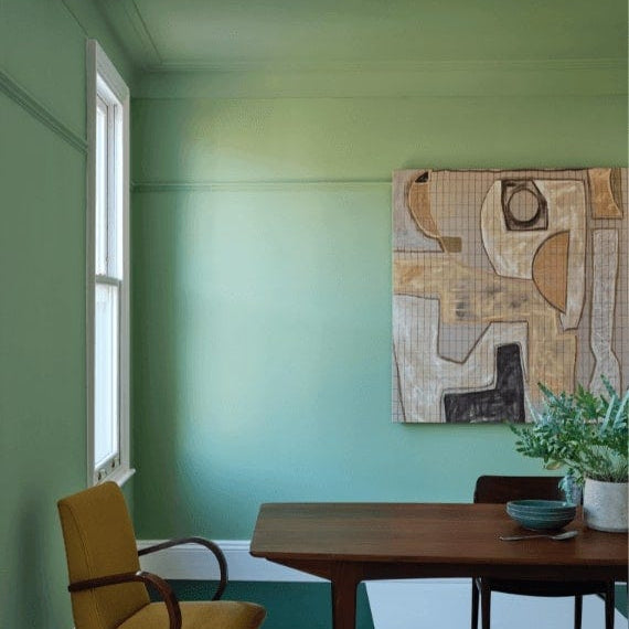 Farrow & Ball Whirlybird lifestyle photo