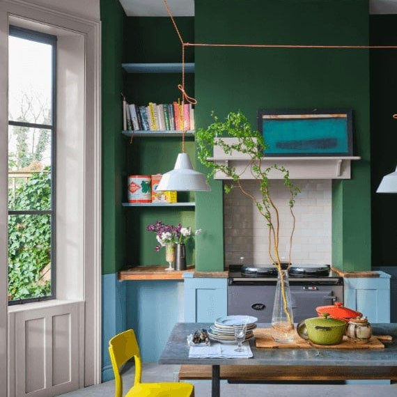 Farrow & Ball Beverly lifestyle photo