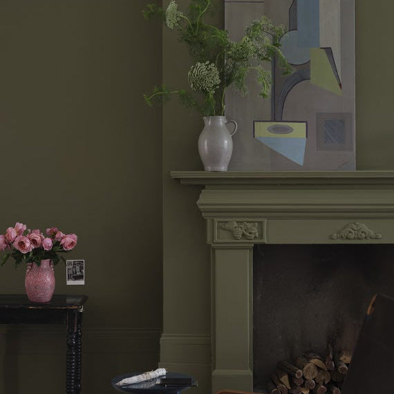 Farrow & Ball Dibber lifestyle photo