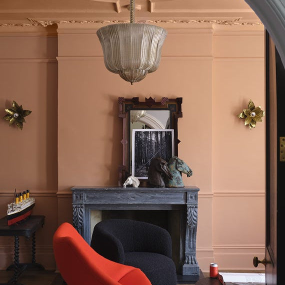 Farrow & Ball Naperon lifestyle photo
