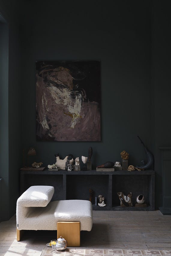 Farrow & Ball Douter lifestyle photo