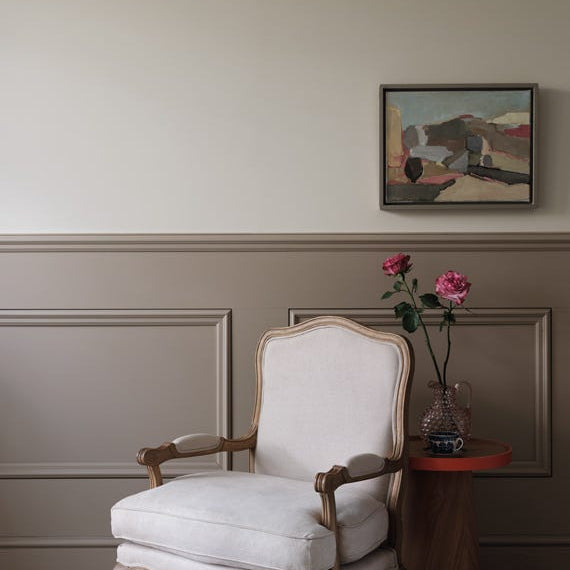 Farrow & Ball Light Sand lifestyle photo