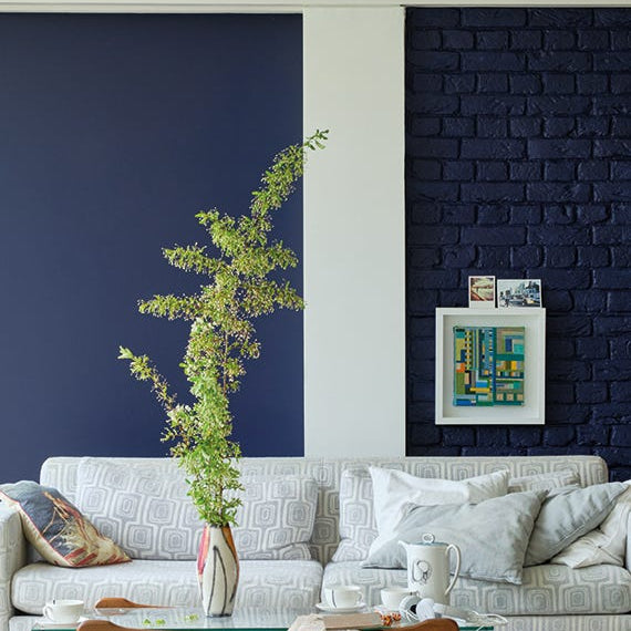 Farrow & Ball Titmouse Blue lifestyle photo