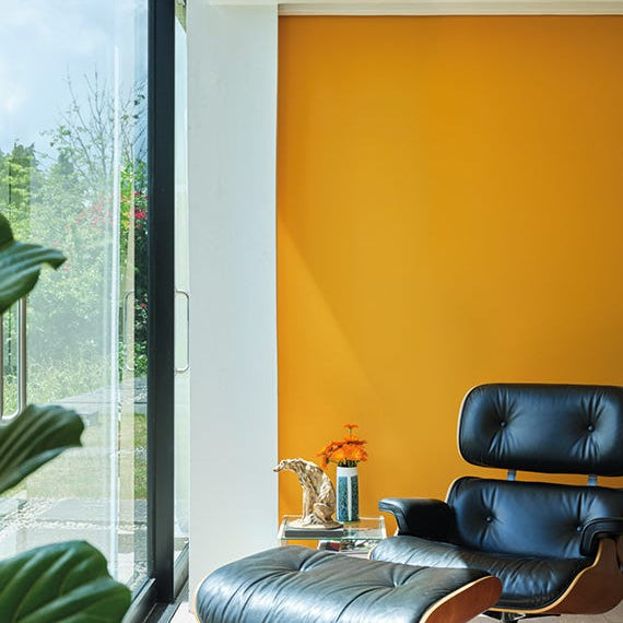 Farrow & Ball Dutch Orange lifestyle photo