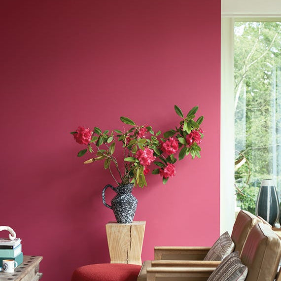 Farrow & Ball Lake Red lifestyle photo
