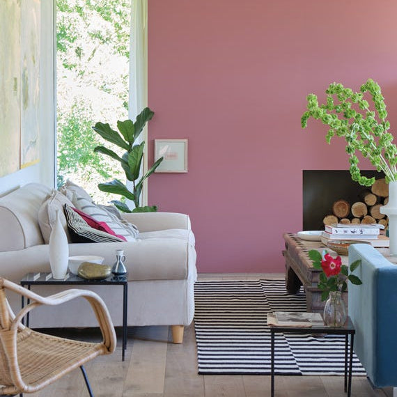 Farrow & Ball Crimson Red lifestyle photo