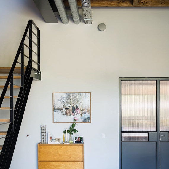 Farrow & Ball Strong White lifestyle photo