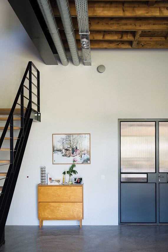 Farrow & Ball Strong White lifestyle photo