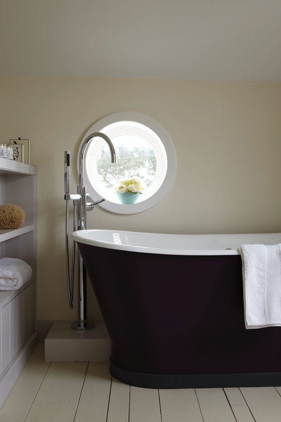 Farrow & Ball White Tie lifestyle photo