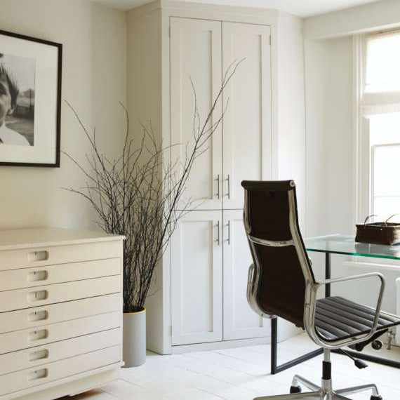 Farrow & Ball All White lifestyle photo