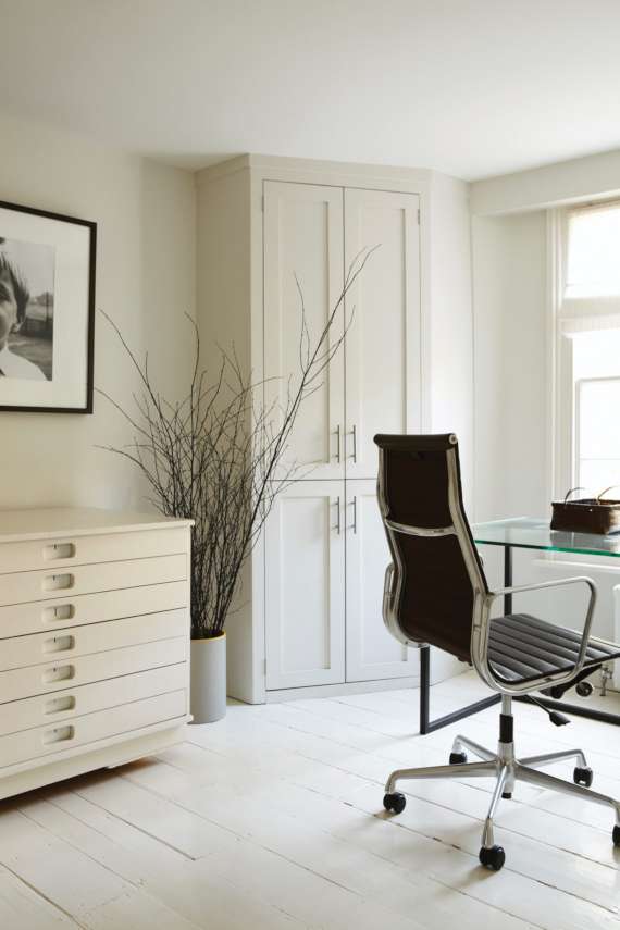 Farrow & Ball All White lifestyle photo