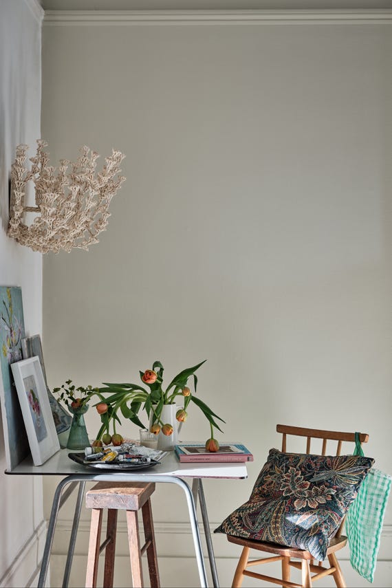 Farrow & Ball Clunch lifestyle photo