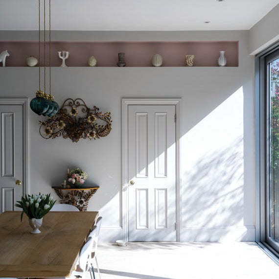 Farrow & Ball Blackened lifestyle photo
