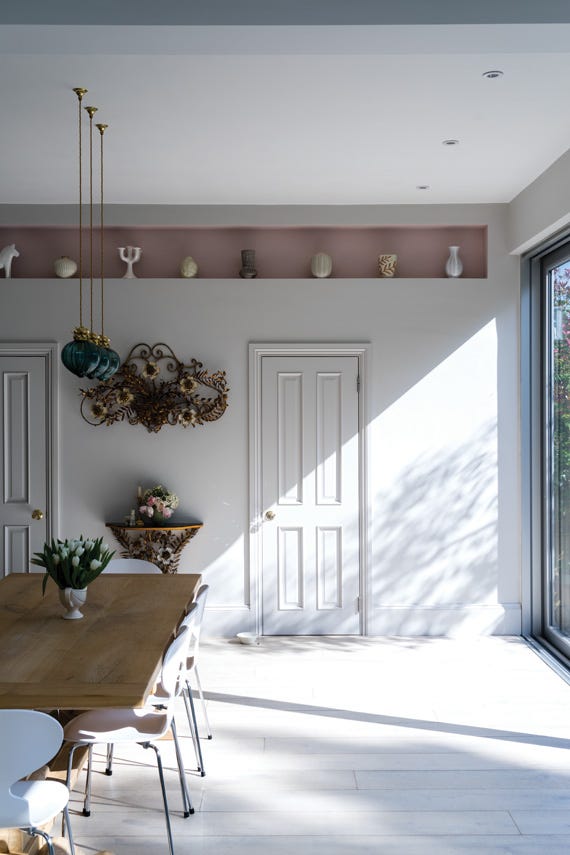 Farrow & Ball Blackened lifestyle photo