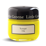 Little Green Trumpet Sample Pot