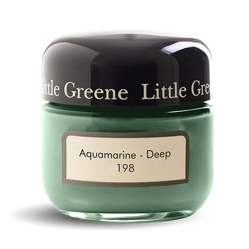 Little Greene Aquamarine - Deep Sample Pot
