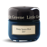 Little Green Deep Space Blue Sample Pot