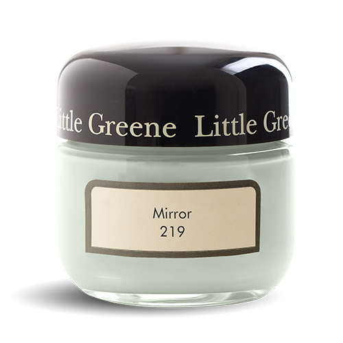 Little Greene Mirror Sample Pot