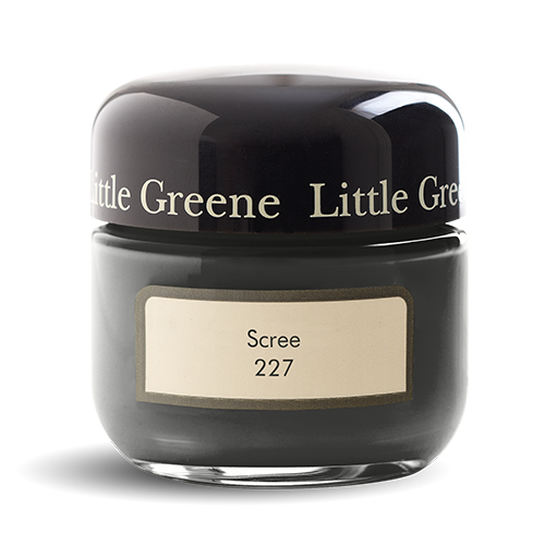 Little Greene Scree Sample Pot