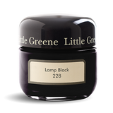 Little Greene Lamp Black Sample Pot