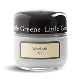Little Greene Wood Ash Sample Pot
