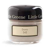 Little Greene Down Sample Pot