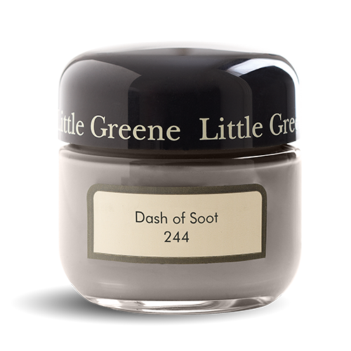 Little Greene Dash Of Soot Sample Pot