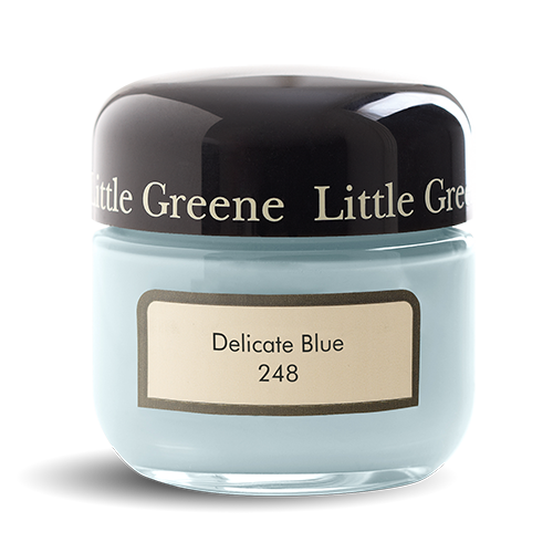 Little Greene Delicate Blue Sample Pot