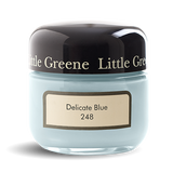 Little Greene Delicate Blue Sample Pot