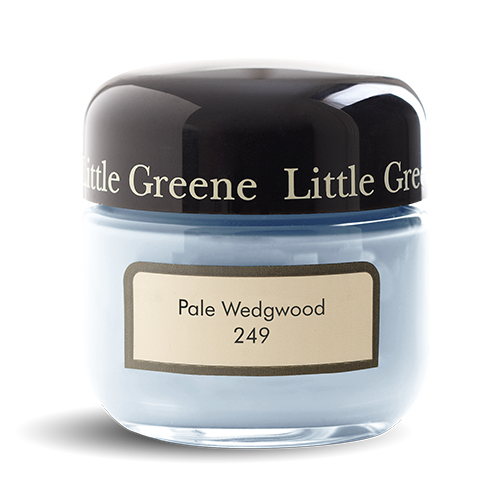 Little Greene Pale Wedgwood Sample Pot