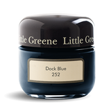 Little Greene Dock Blue Sample Pot