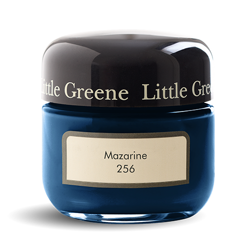 Little Greene Mazarine Sample Pot