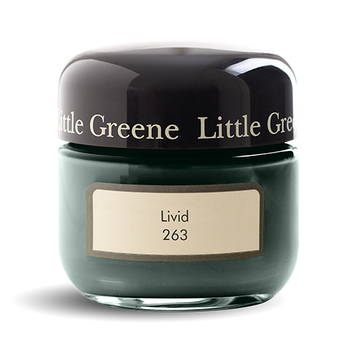 Little Greene Livid Sample Pot
