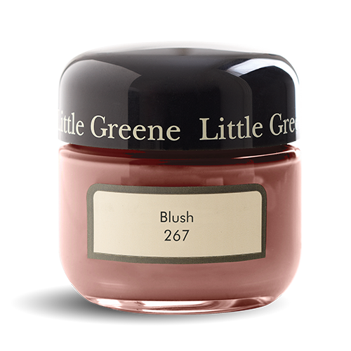 Little Greene Blush Sample Pot